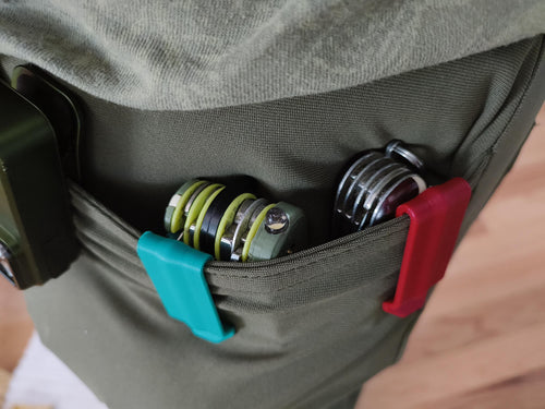 Victorinox Corkscrew Pocket Clip