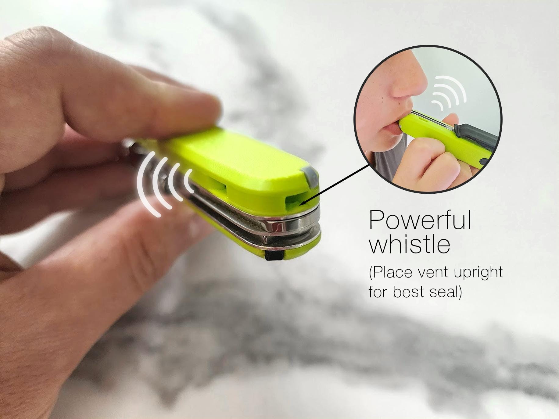 Victorinox 91mm Flashlight / Whistle 7 Tool Super Scale for Swiss Army Knife