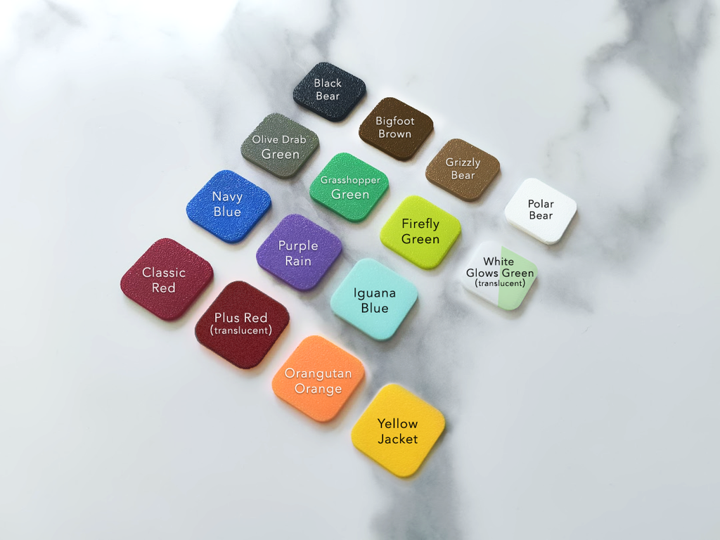 Victorinox 91mm 3 Slot Scales for Swiss Army Knife