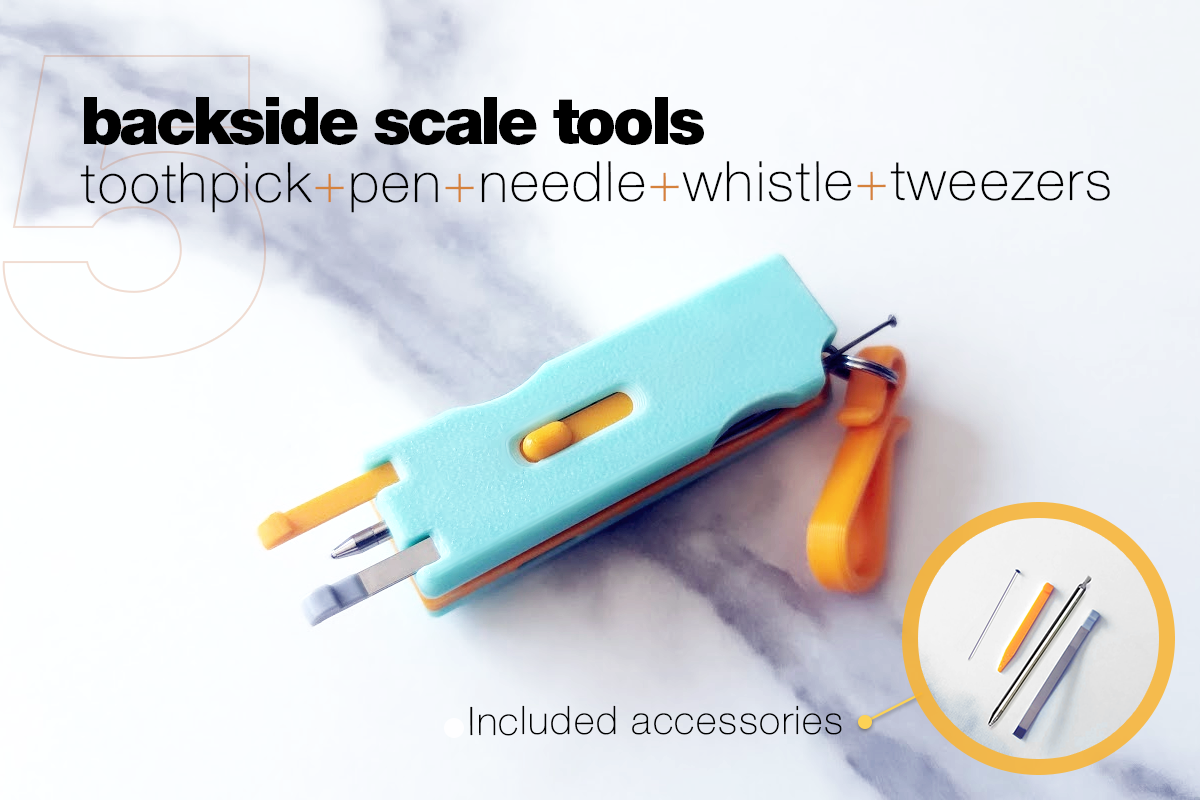 Victorinox 58mm Candy Bar with Super Scales