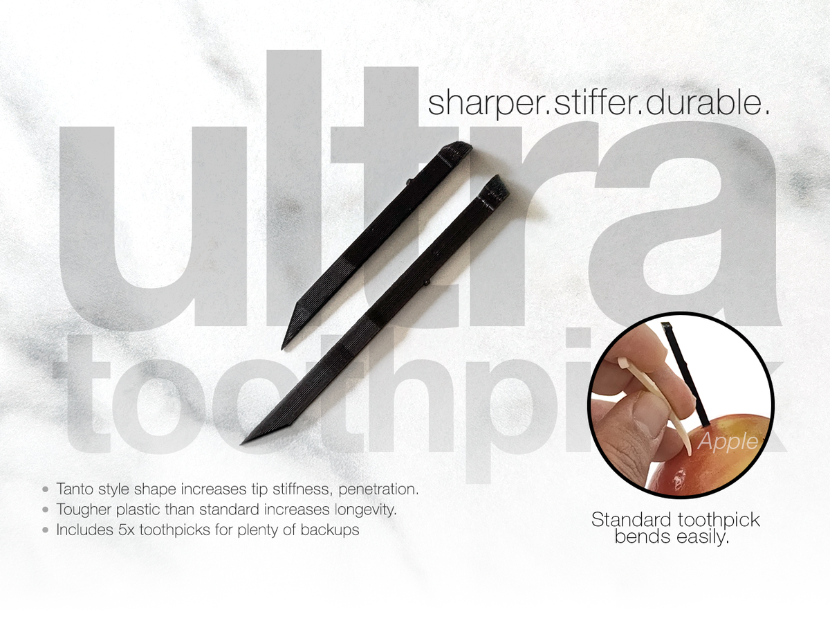 Ultra Toothpick